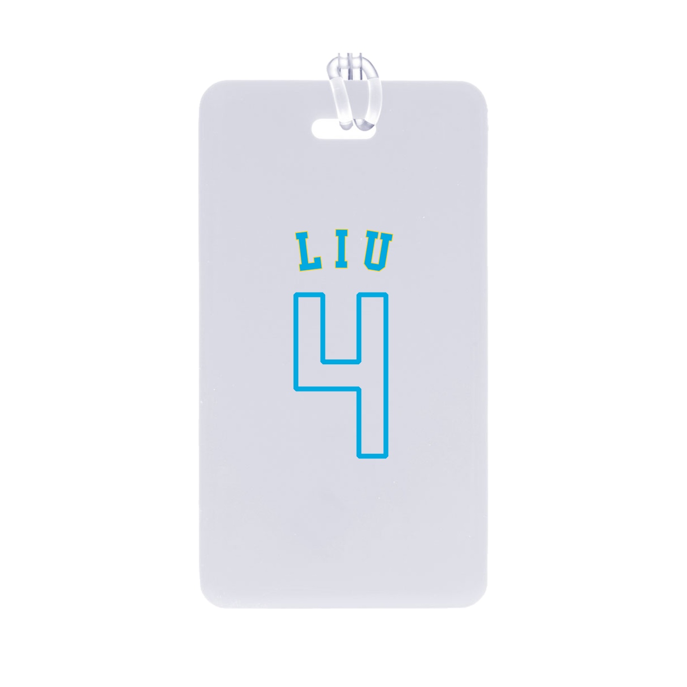 Bag Tag