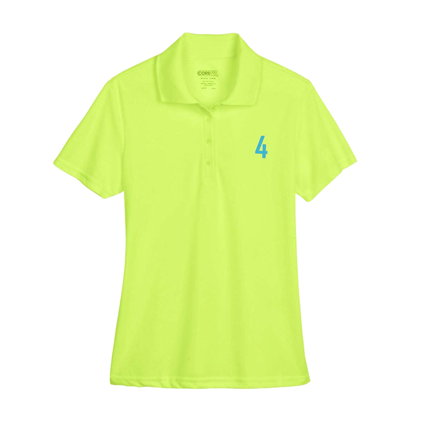 Womens Performance Polo