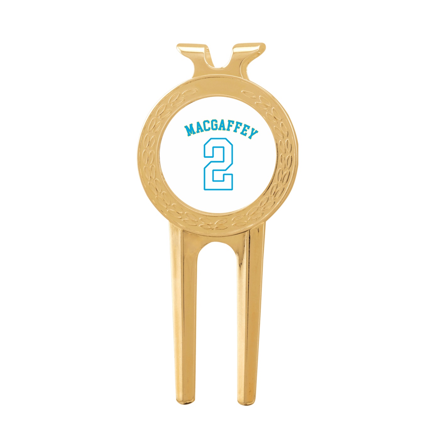Divot Tool with Ball Marker — Shirsey Arch in Classic