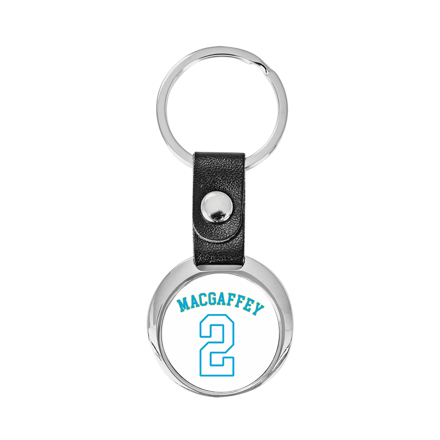 Key Chain — Shirsey Arch in Classic