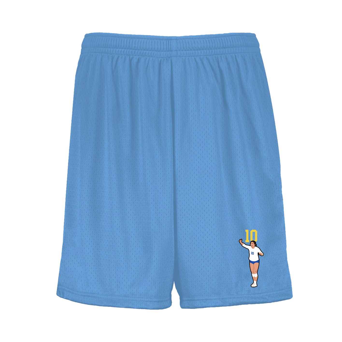 Badger 7" Pro Mesh Shorts