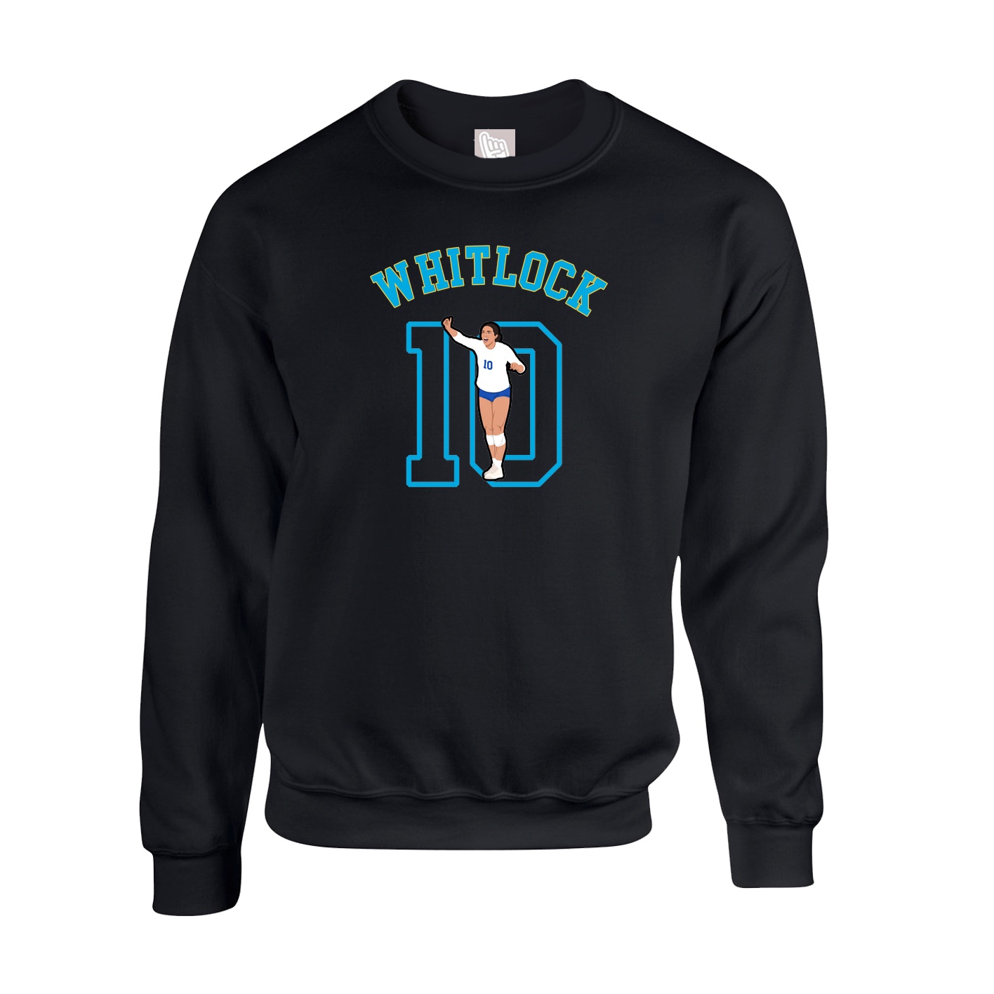 Fleece Crew
