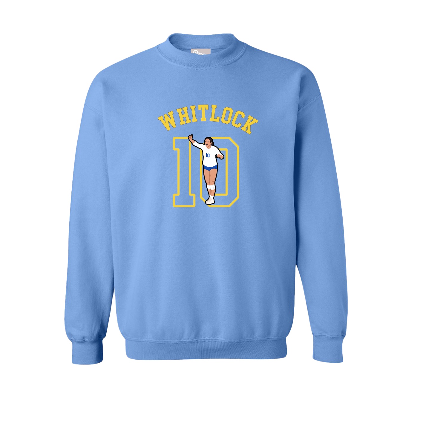 NIL Club Fleece Crew