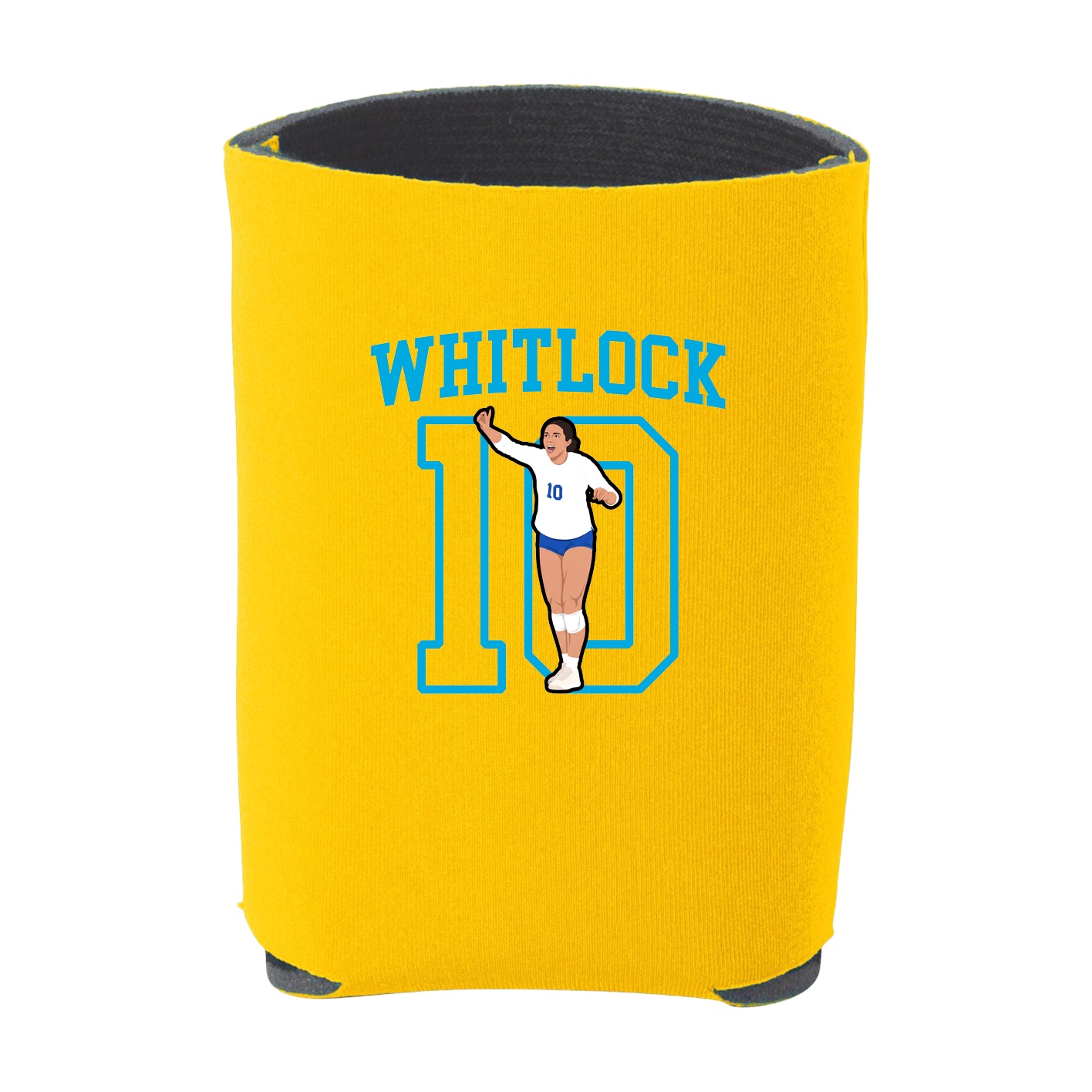 Can Holder — Shirsey in Yellow