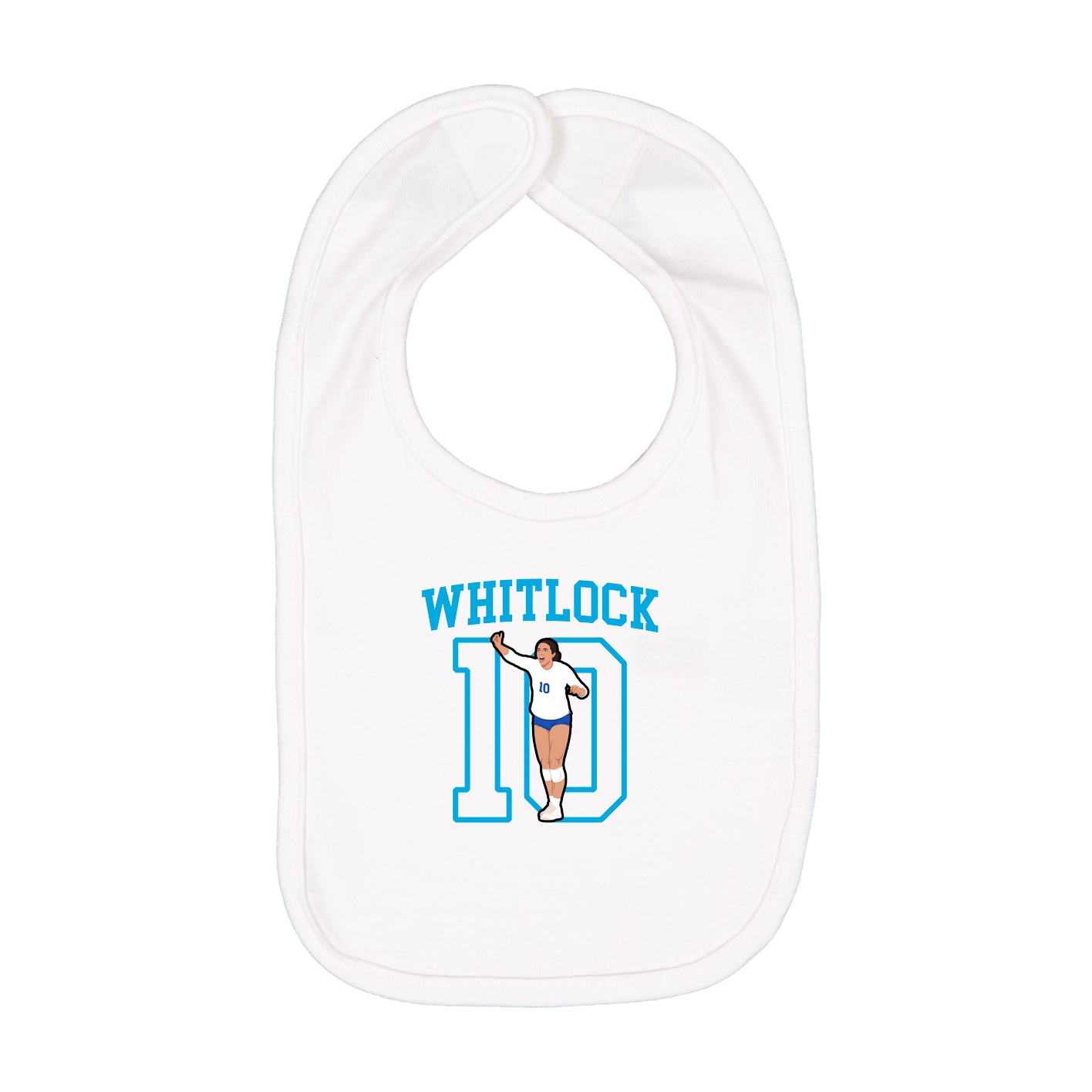 Infant Premium Jersey Bib