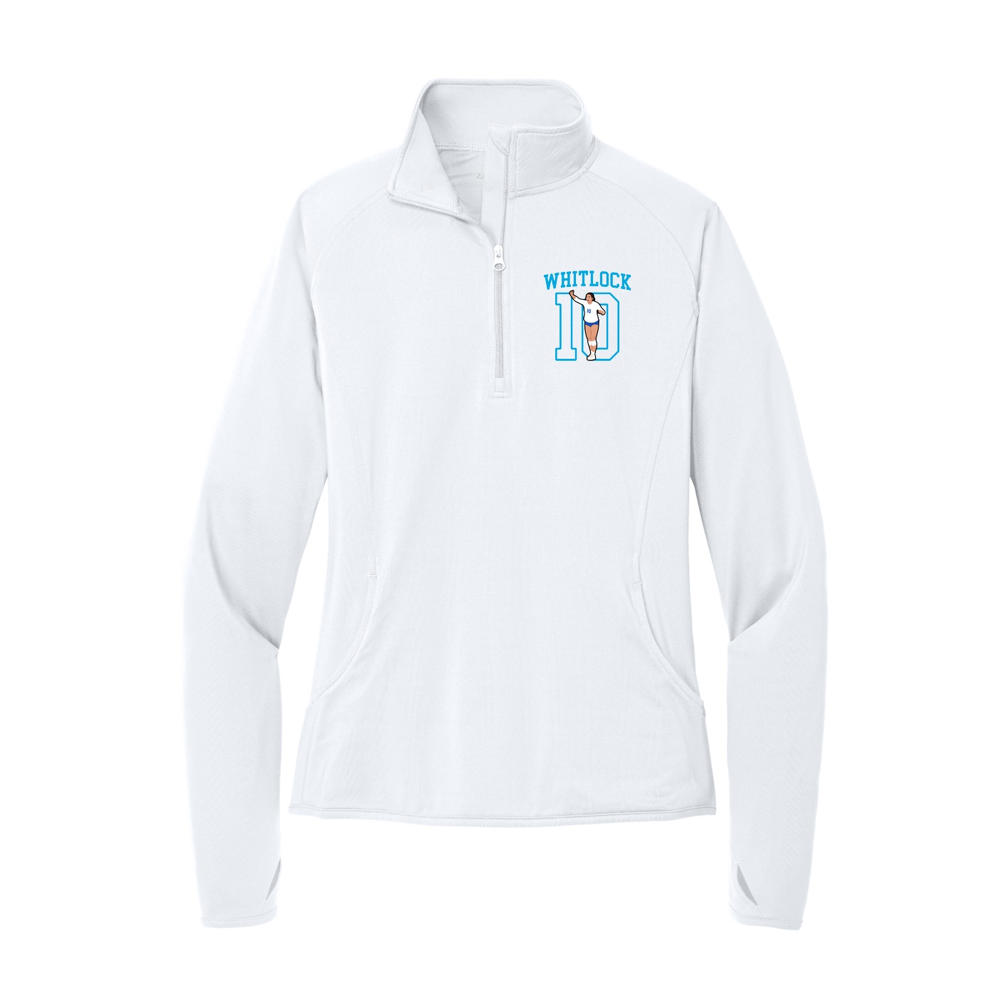 Women's Q-Zip Pullover