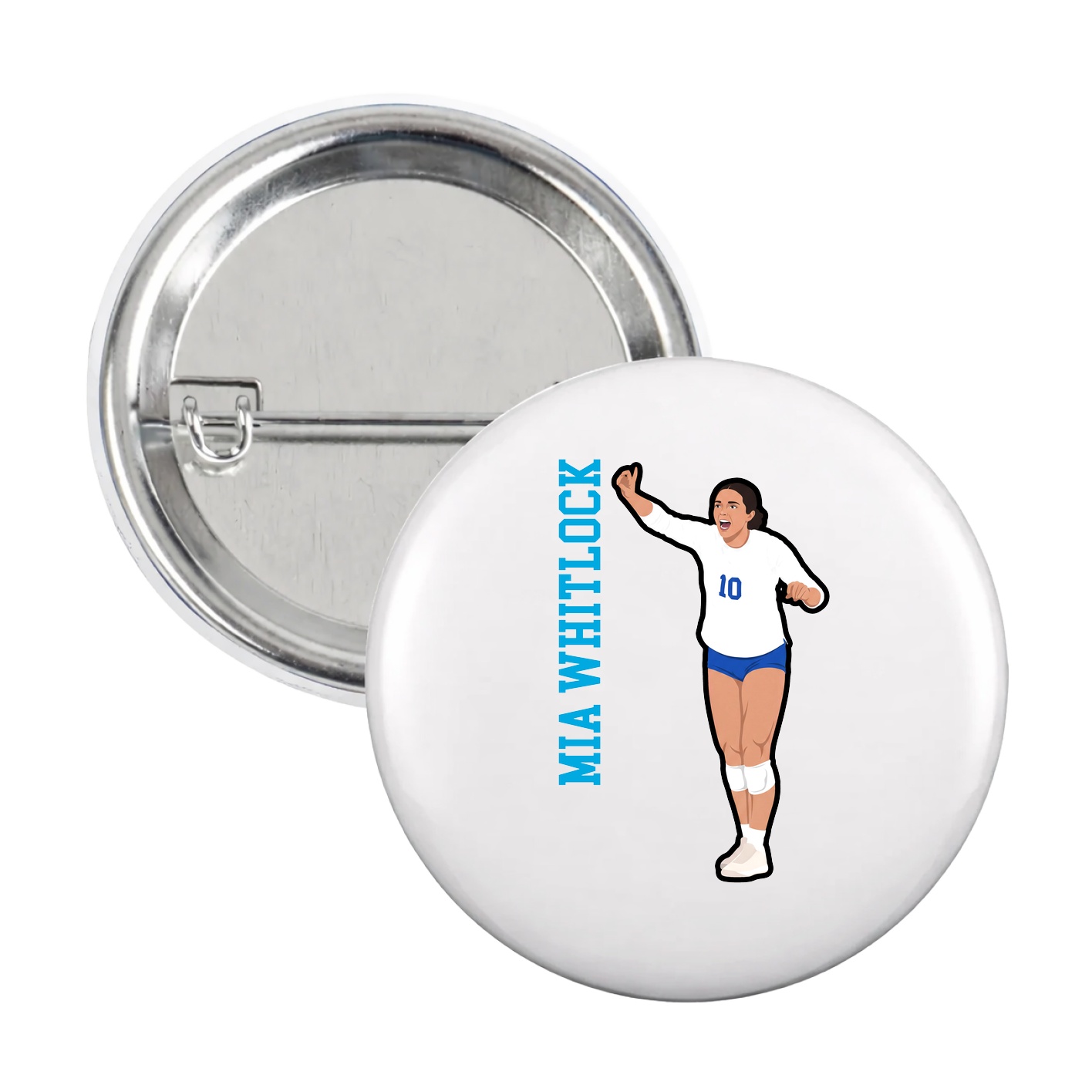 Game Day Button