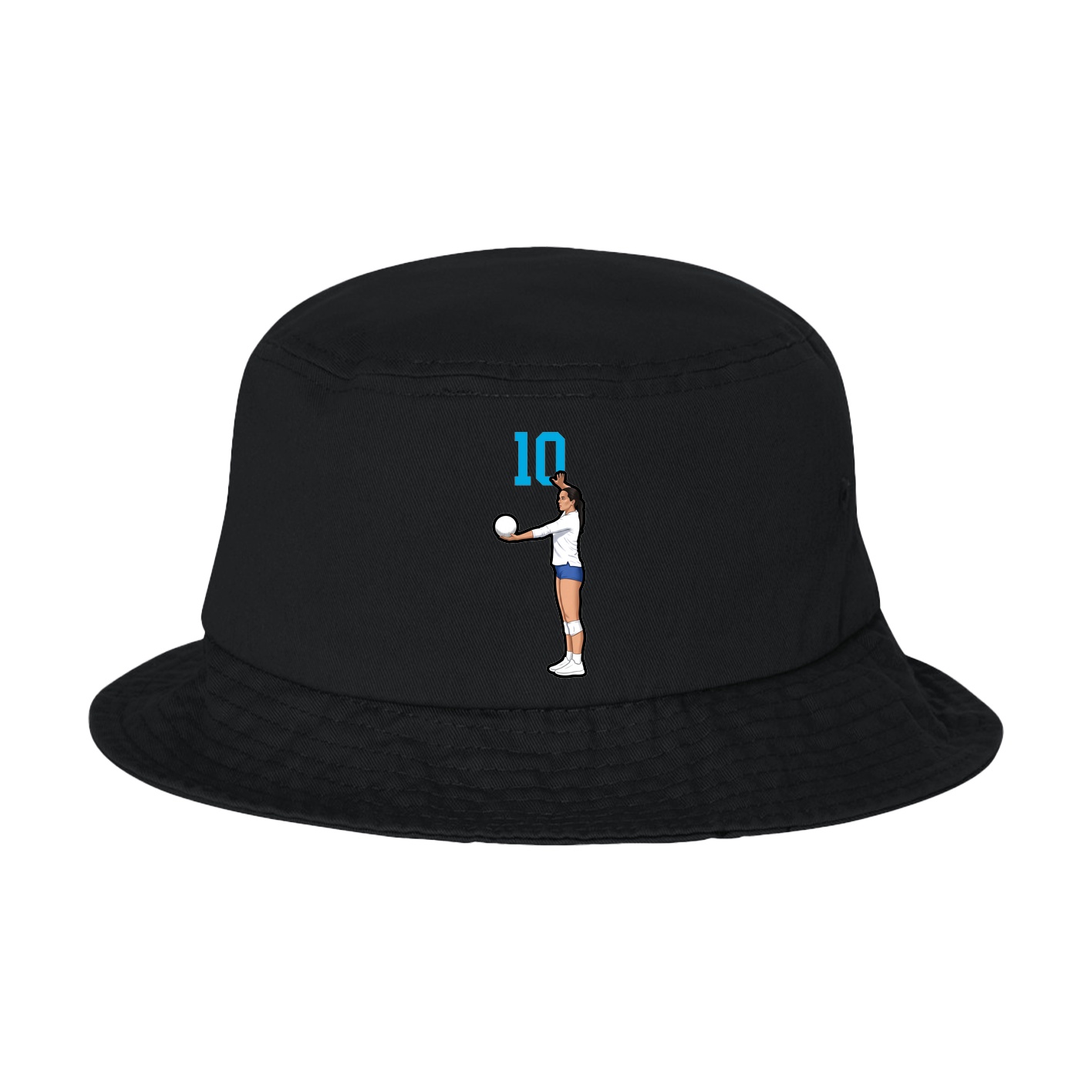 Bucket Cap