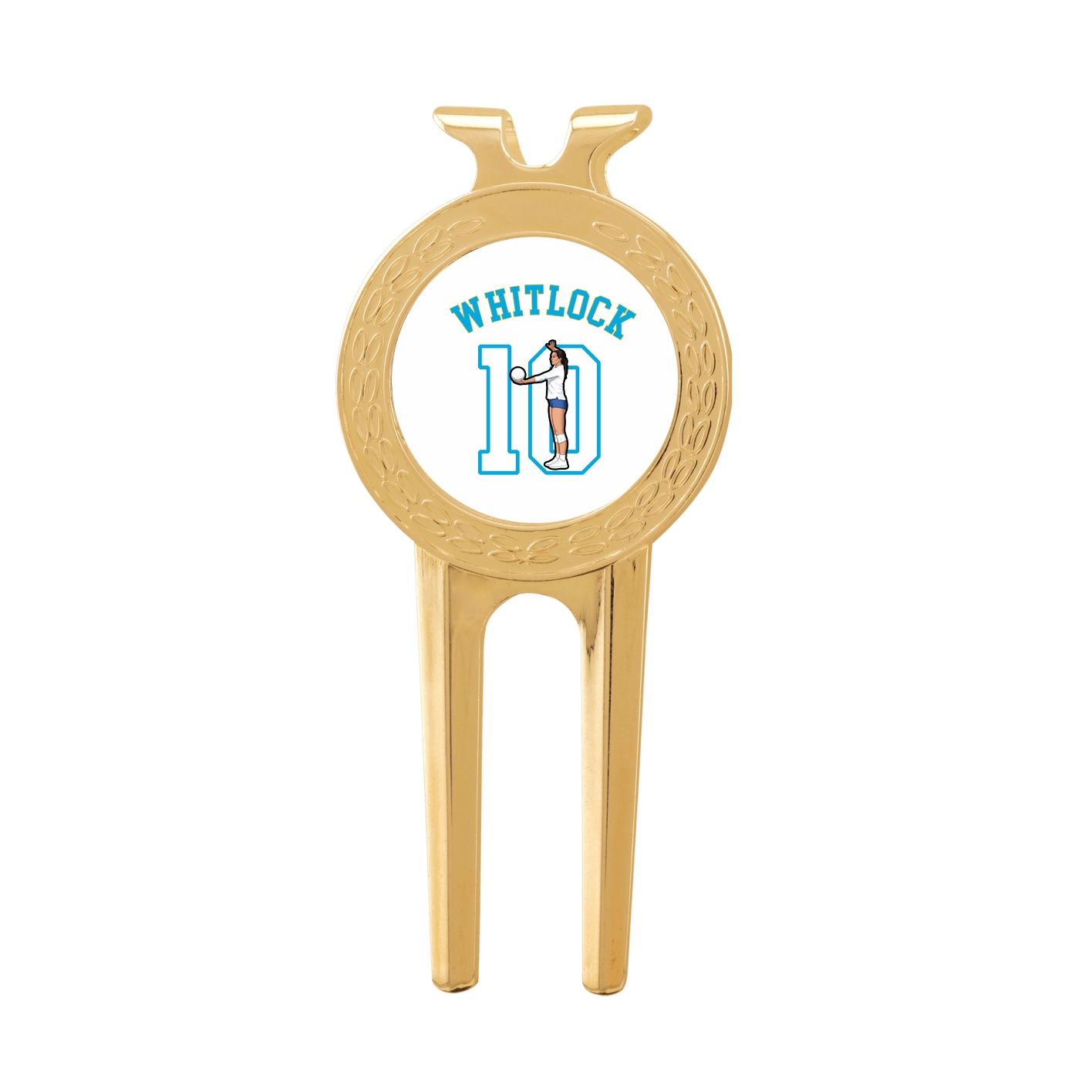 Divot Tool with Ball Marker — Shirsey Arch in Classic