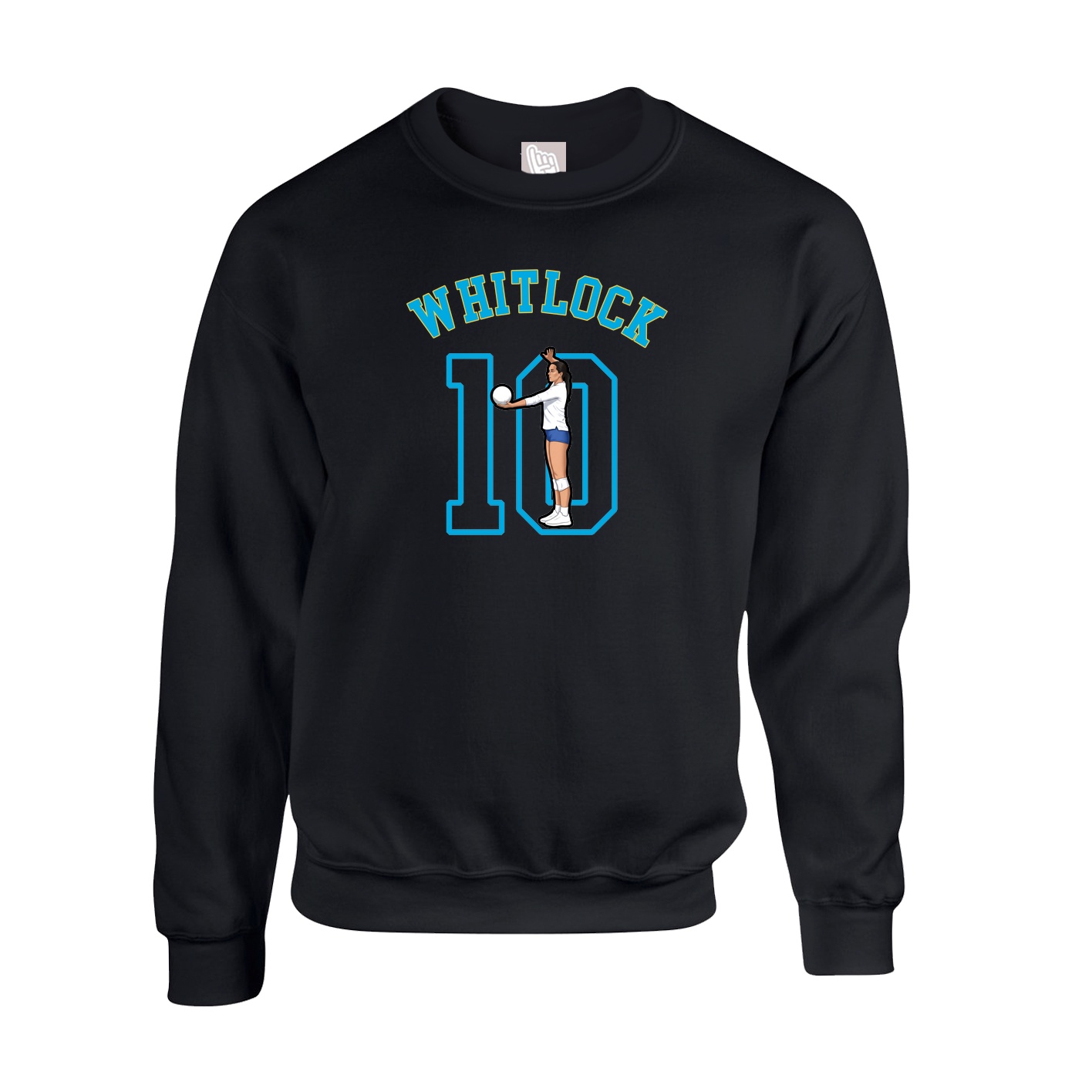 Fleece Crew