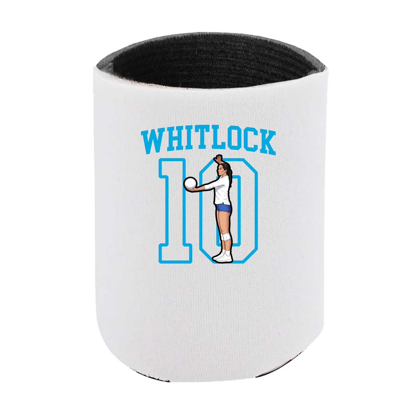 Can Holder — Shirsey in White