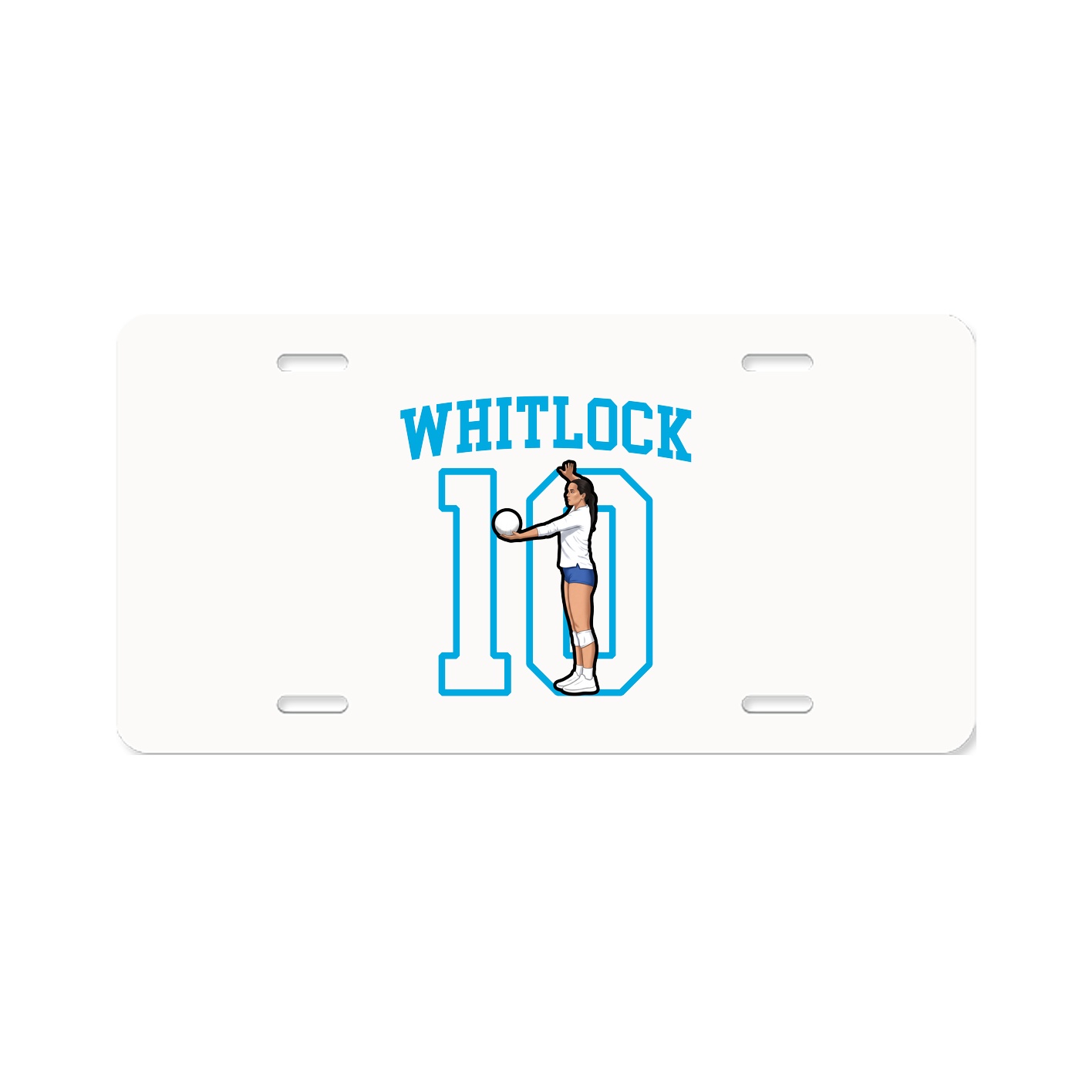 License Plate