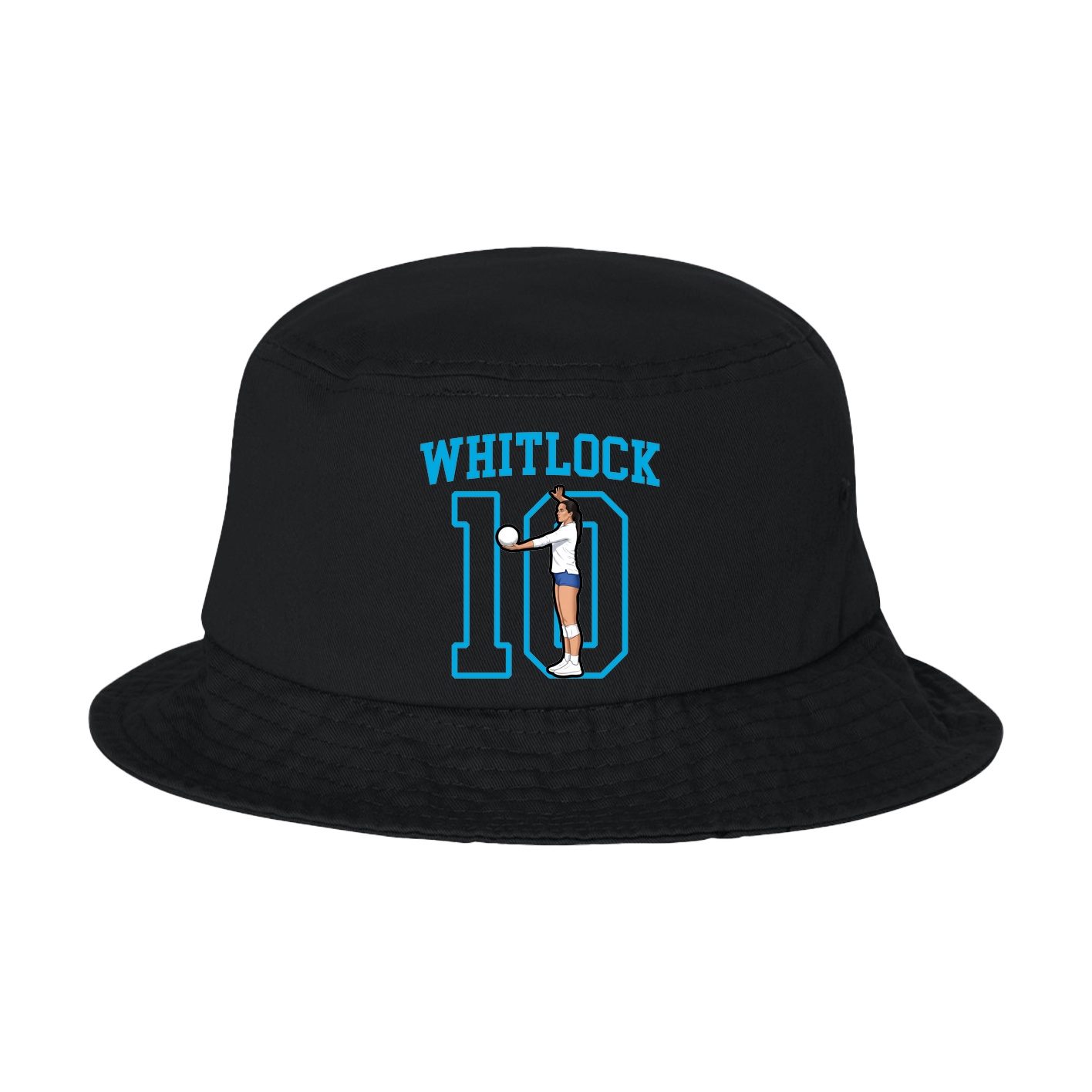 Bucket Cap