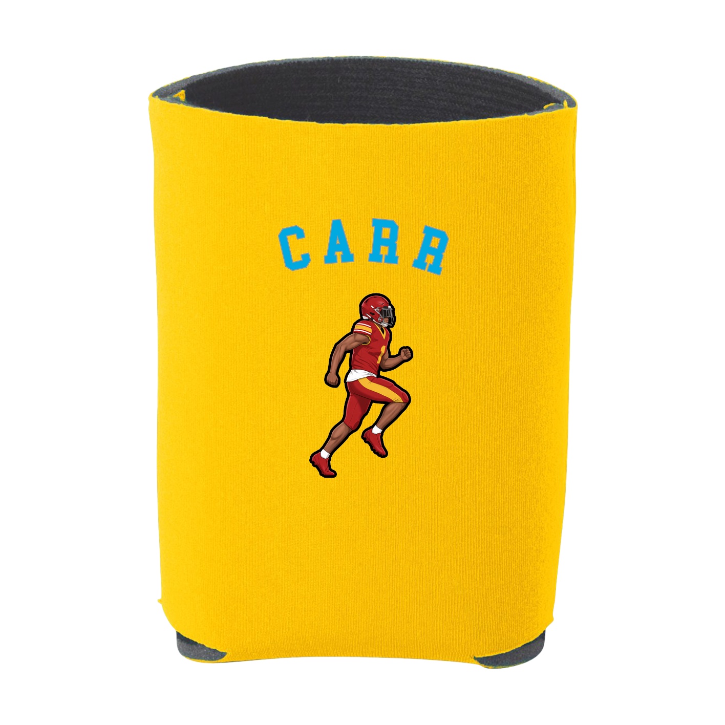 Can Holder — Shirsey Arch in Yellow