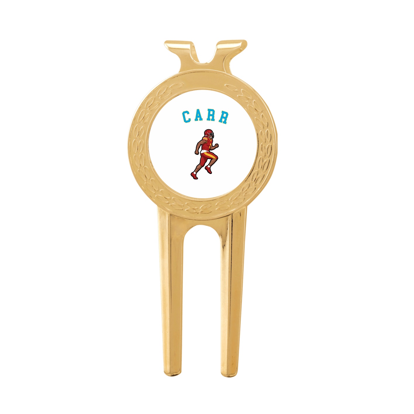 Divot Tool with Ball Marker — Shirsey Arch in Classic
