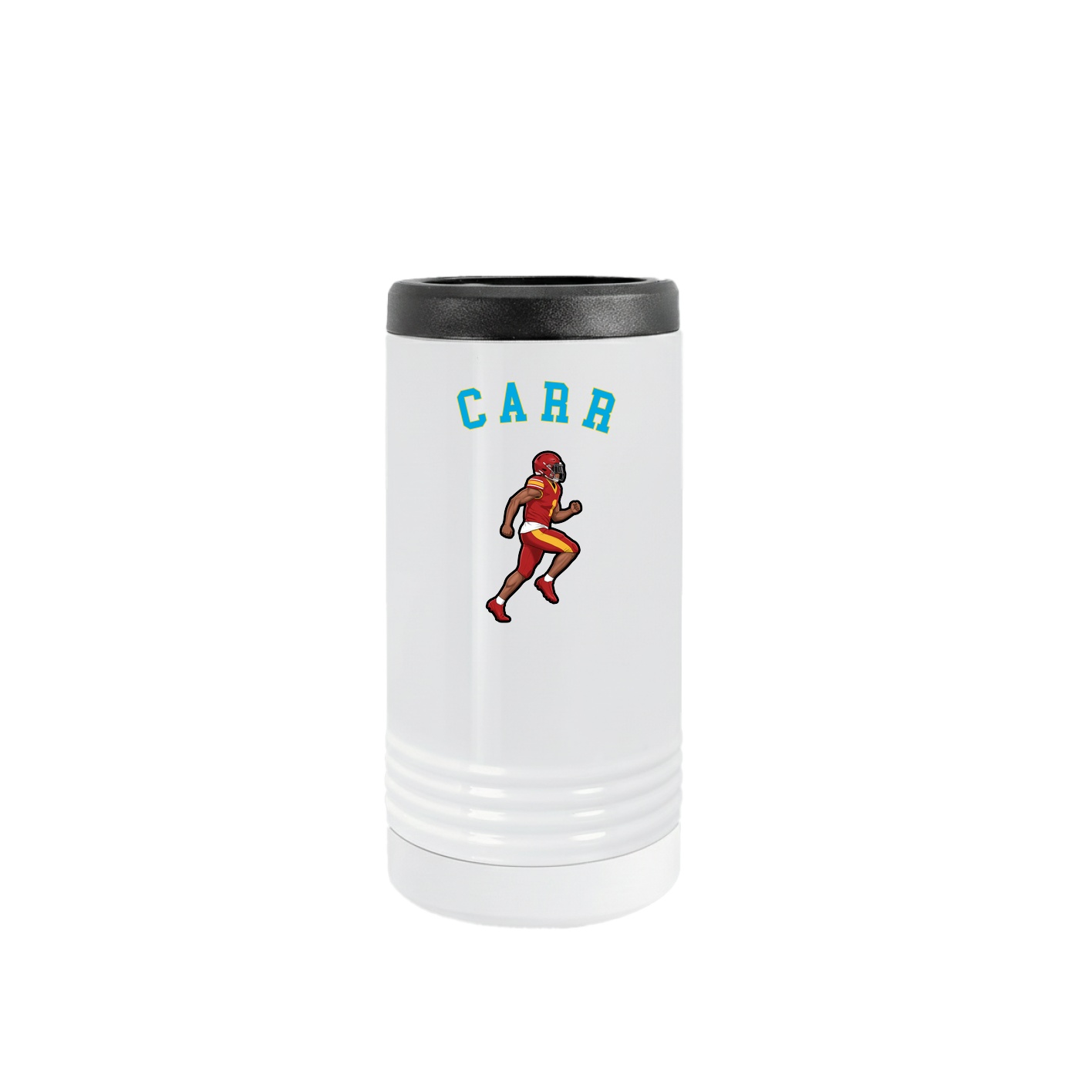 Slim Beverage Holder — Shirsey Arch in White