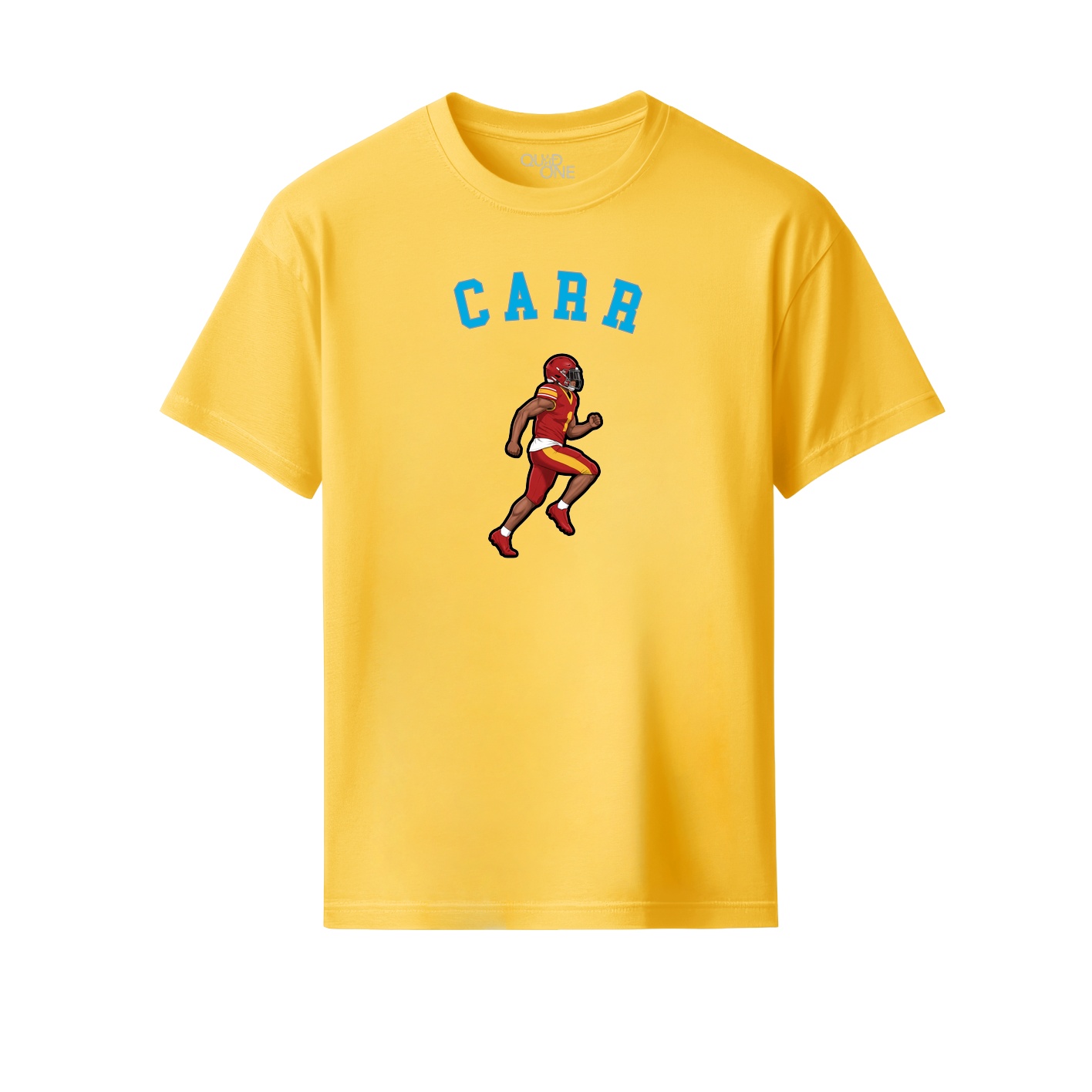 Youth Tee — Shirsey Arch in Yellow