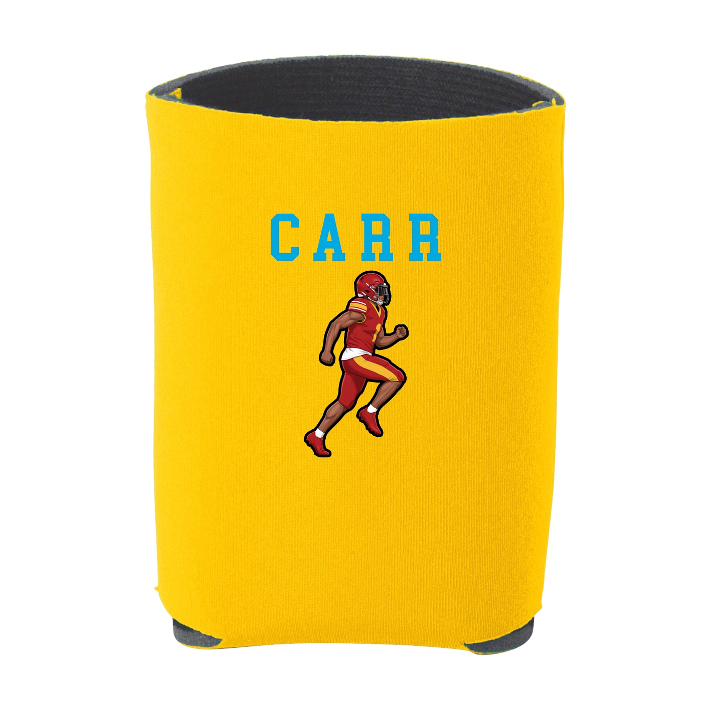 Can Holder — Shirsey in Yellow