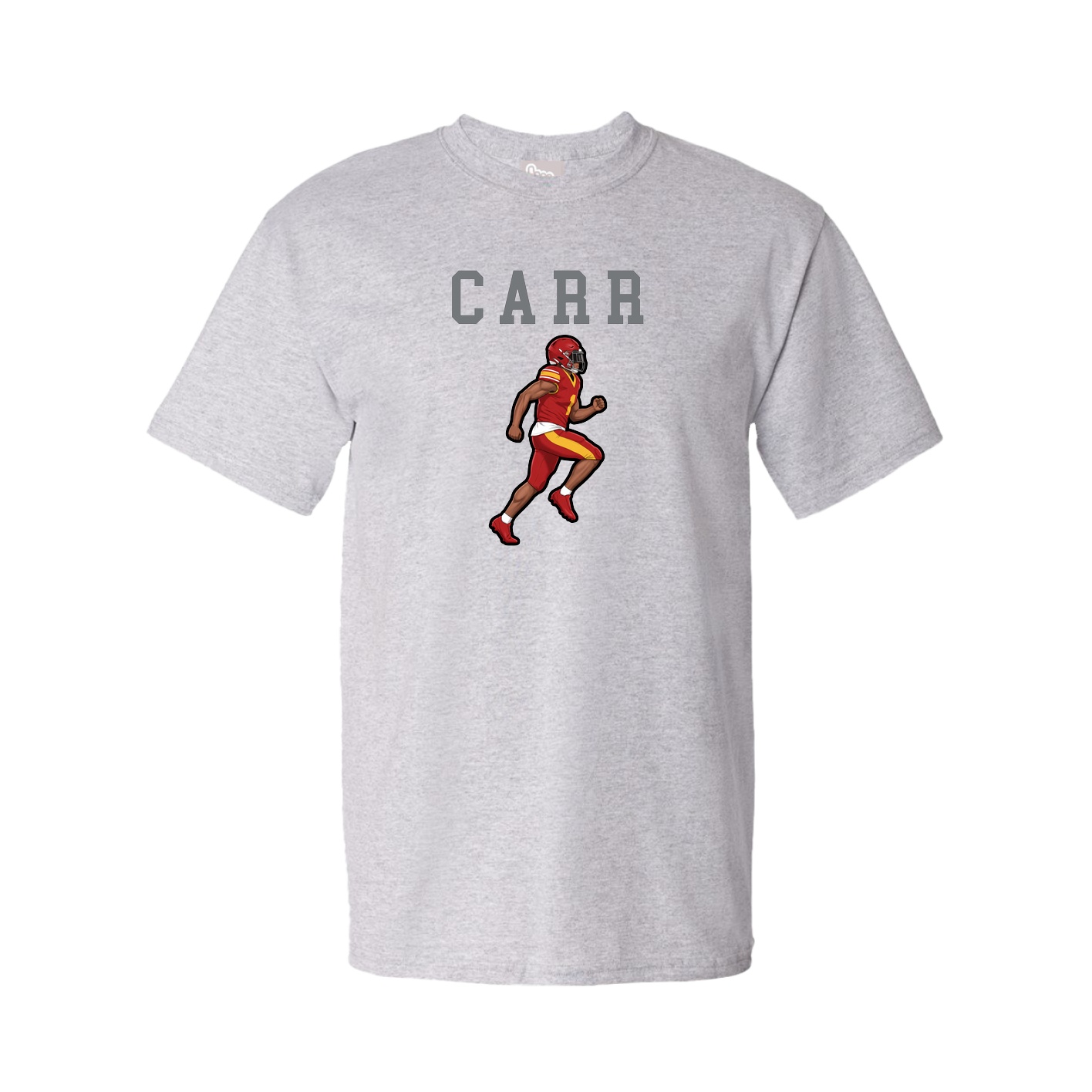 Youth Tee — Shirsey in Grey