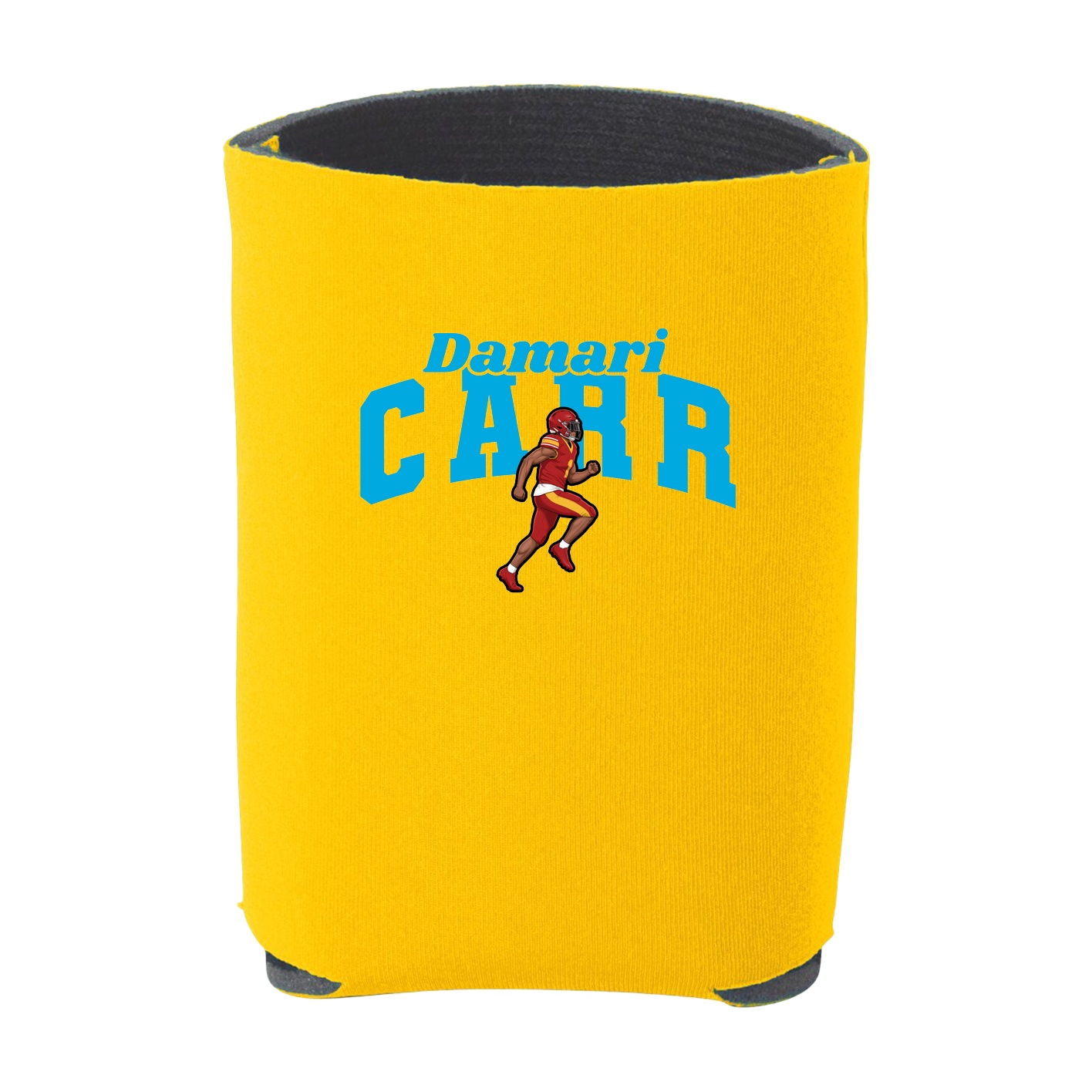 Can Holder — Signature Arch in Yellow