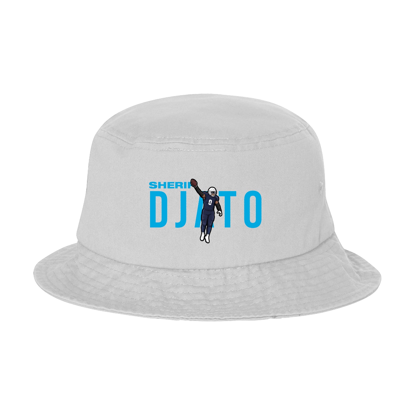 Bucket Cap