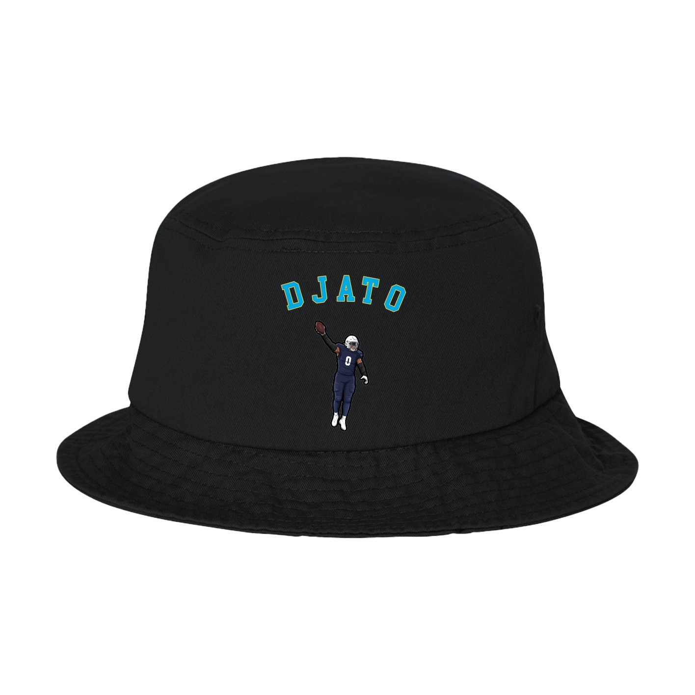 Bucket Cap — Shirsey Arch in Black