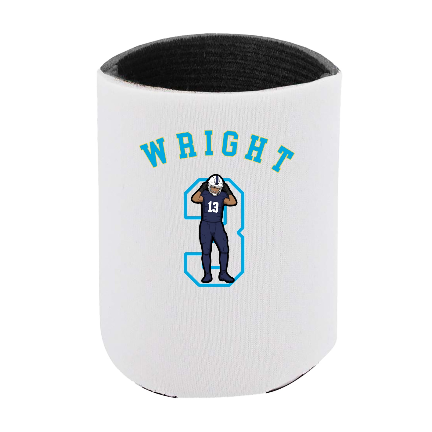 Can Holder — Shirsey Arch in White