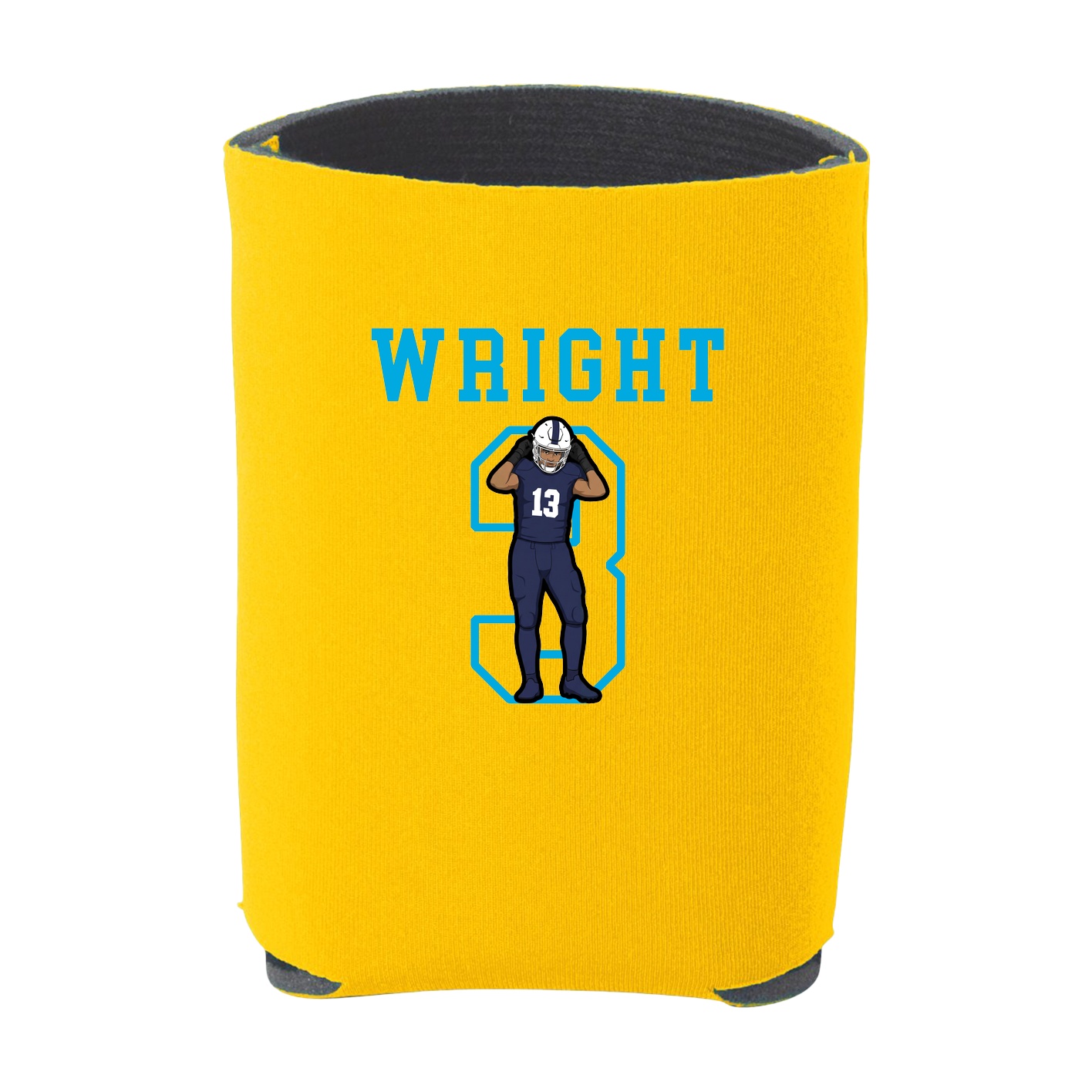 Can Holder — Shirsey in Yellow
