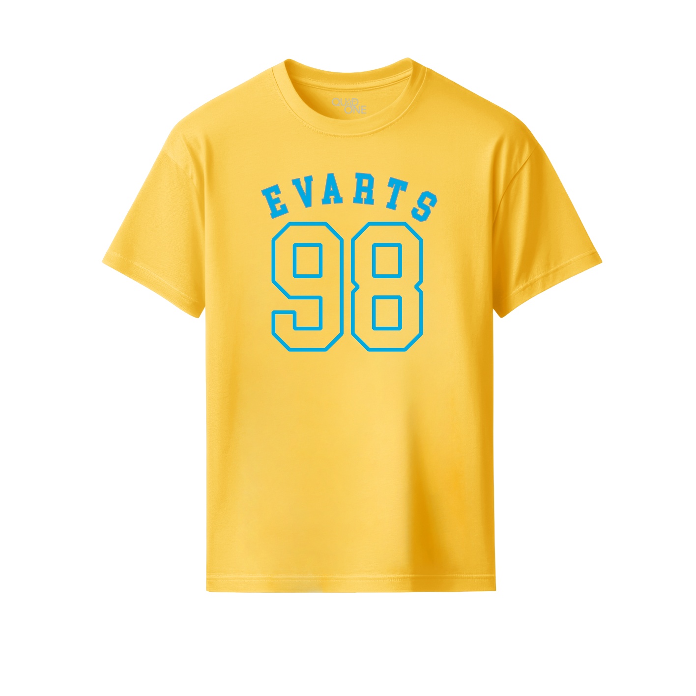 Youth Tee — Shirsey Arch in Yellow