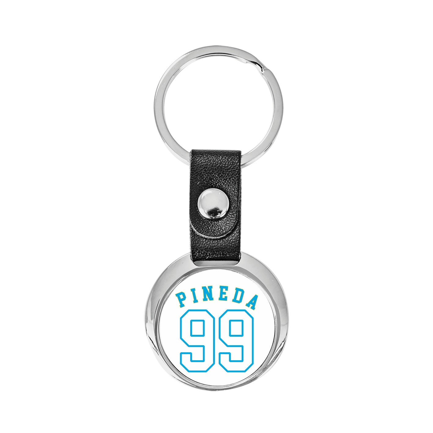 Key Chain — Shirsey Arch in Classic