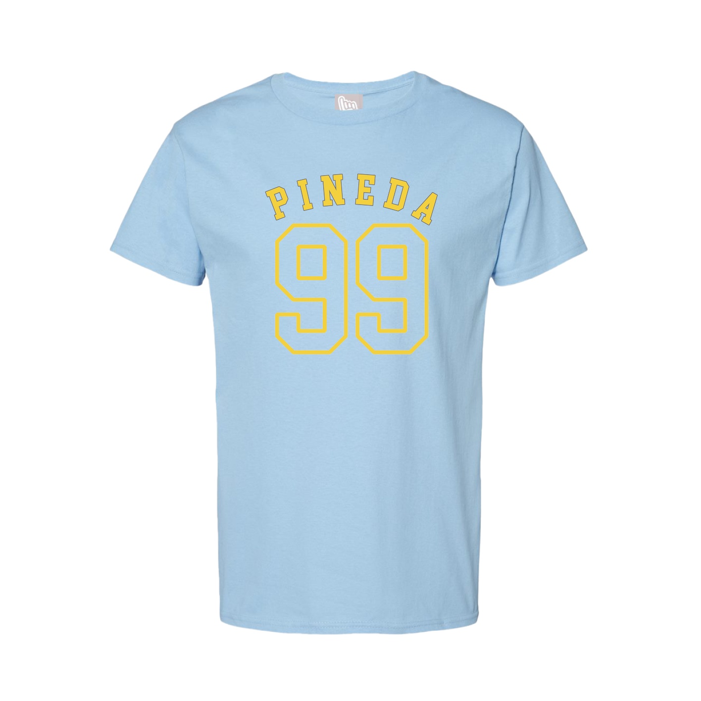 Tee — Shirsey Arch in Light Blue