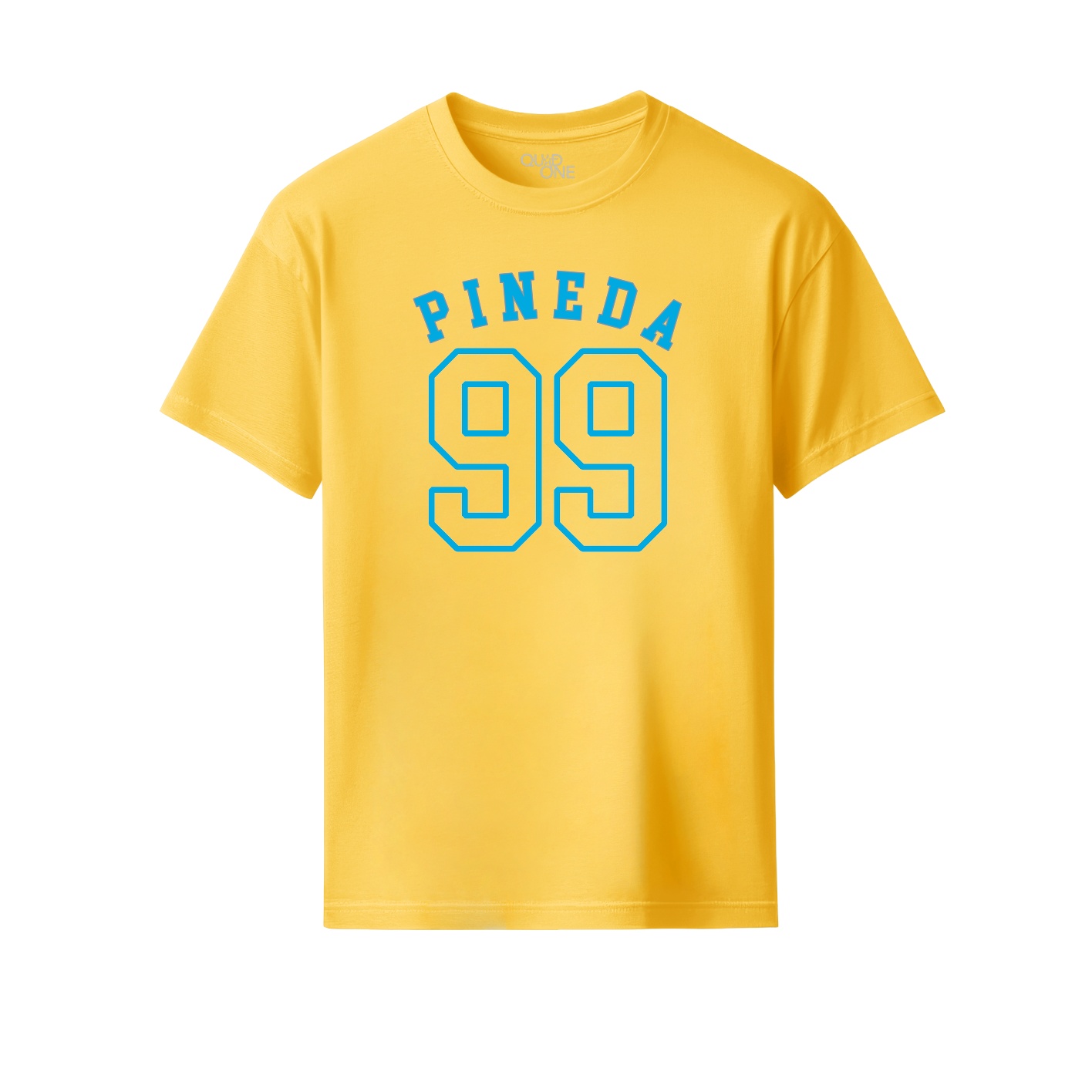 Youth Tee — Shirsey Arch in Yellow