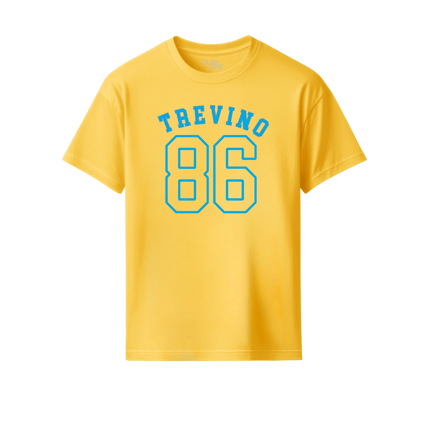 Youth Tee — Shirsey Arch in Yellow