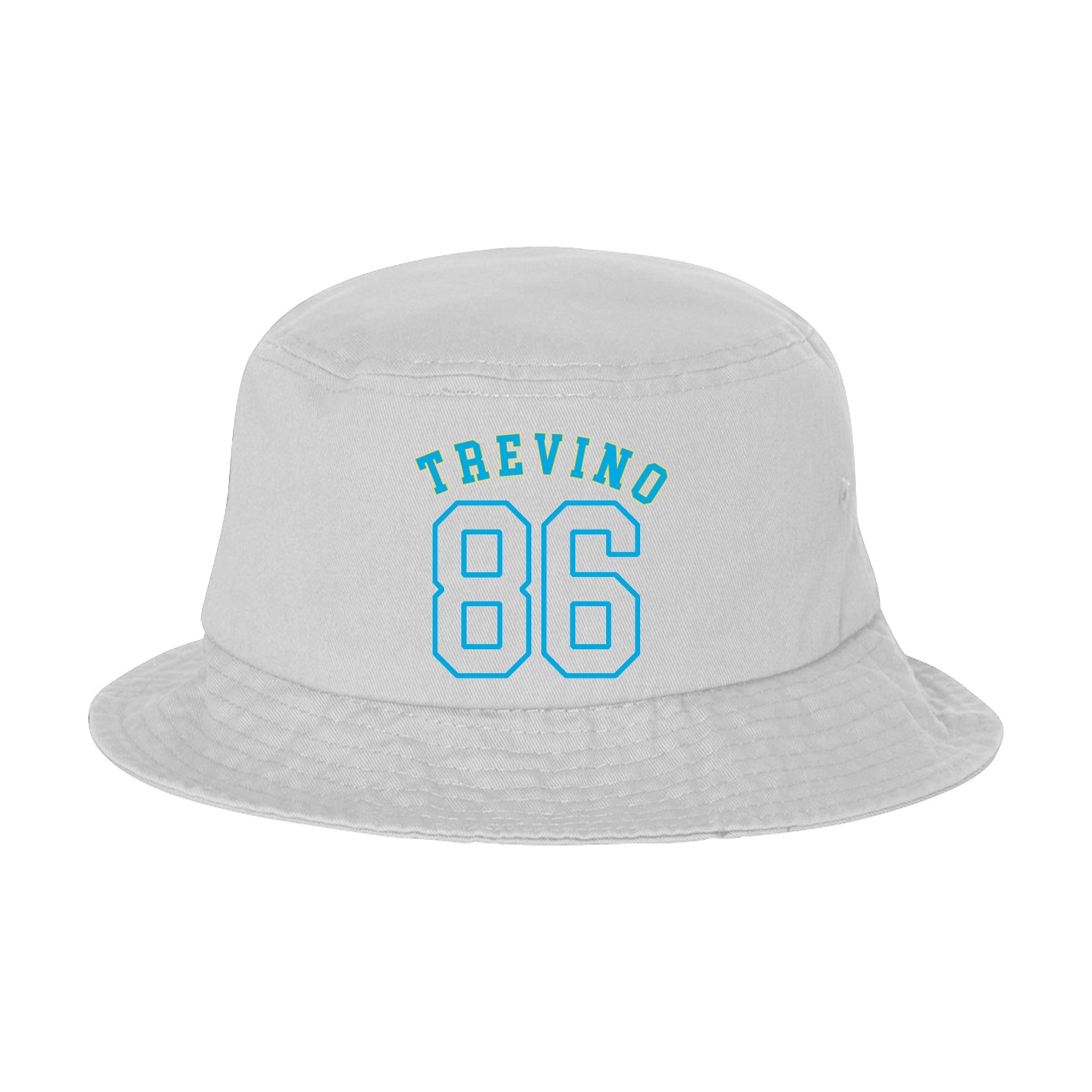 Bucket Cap — Shirsey Arch in White