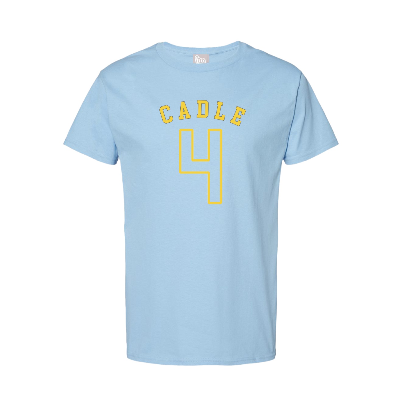 Tee — Shirsey Arch in Light Blue