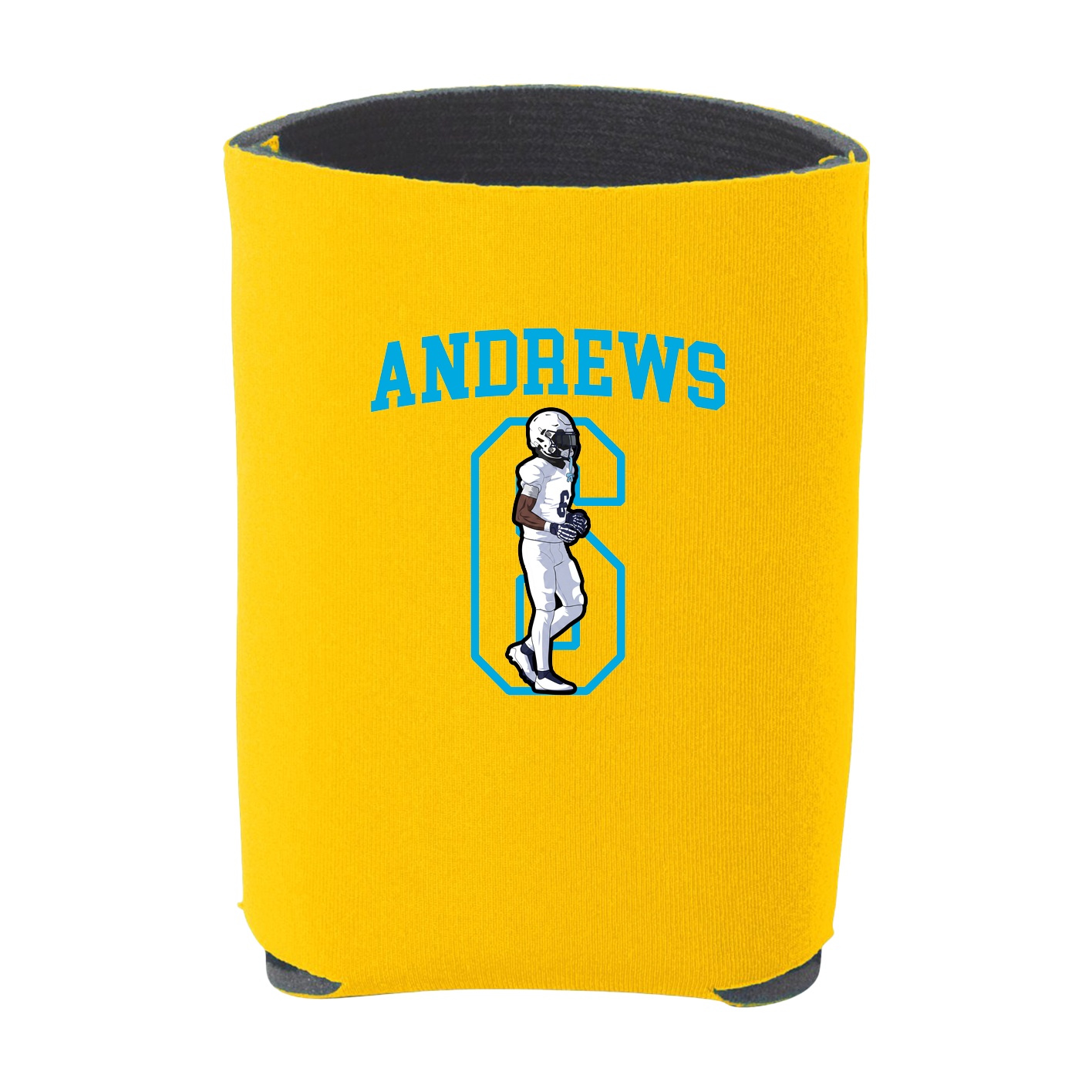 Can Holder — Shirsey in Yellow