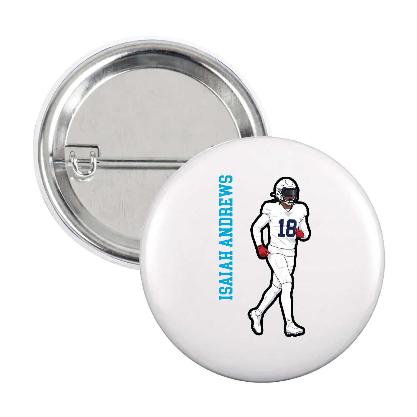 Game Day Button