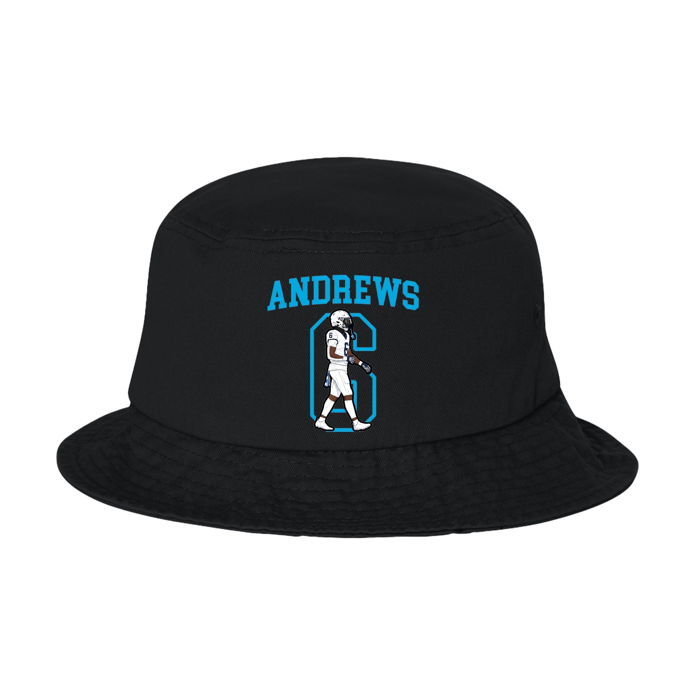 Bucket Cap — Shirsey in Black