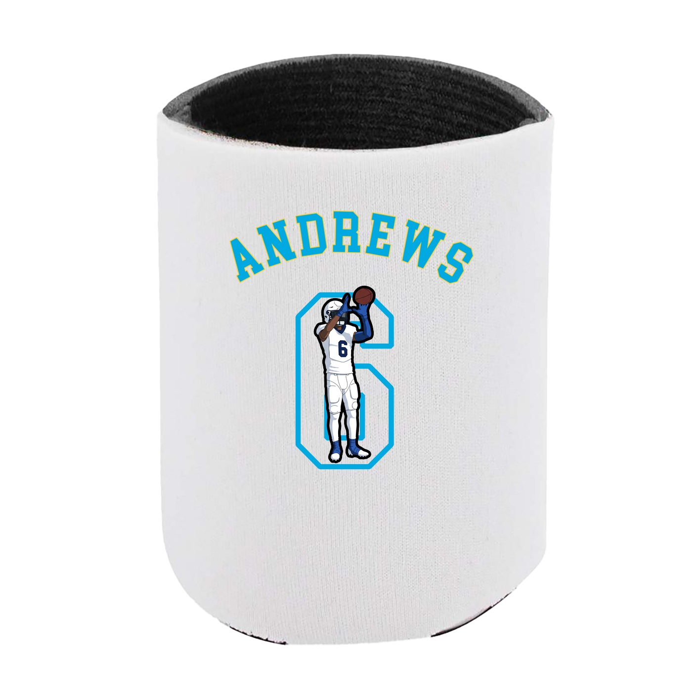 Can Holder — Shirsey Arch in White