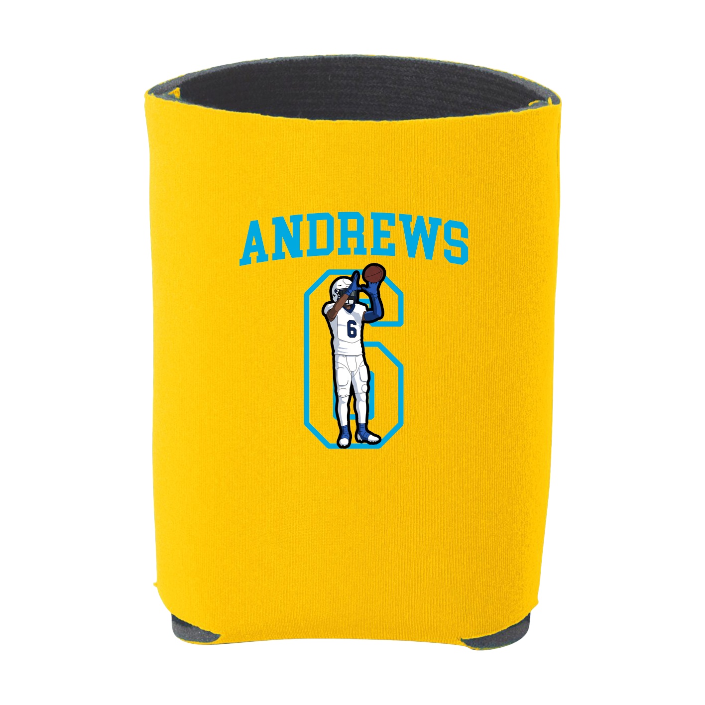 Can Holder — Shirsey in Yellow