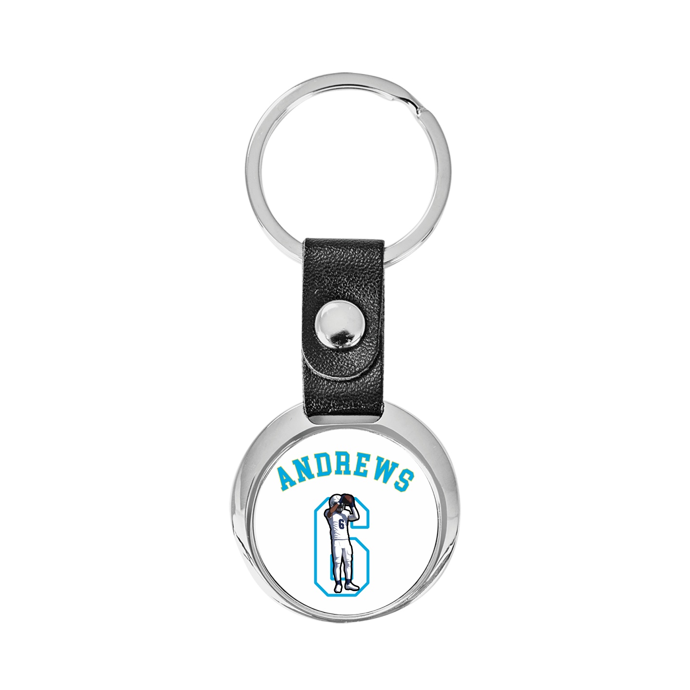 Key Chain — Shirsey Arch in Classic