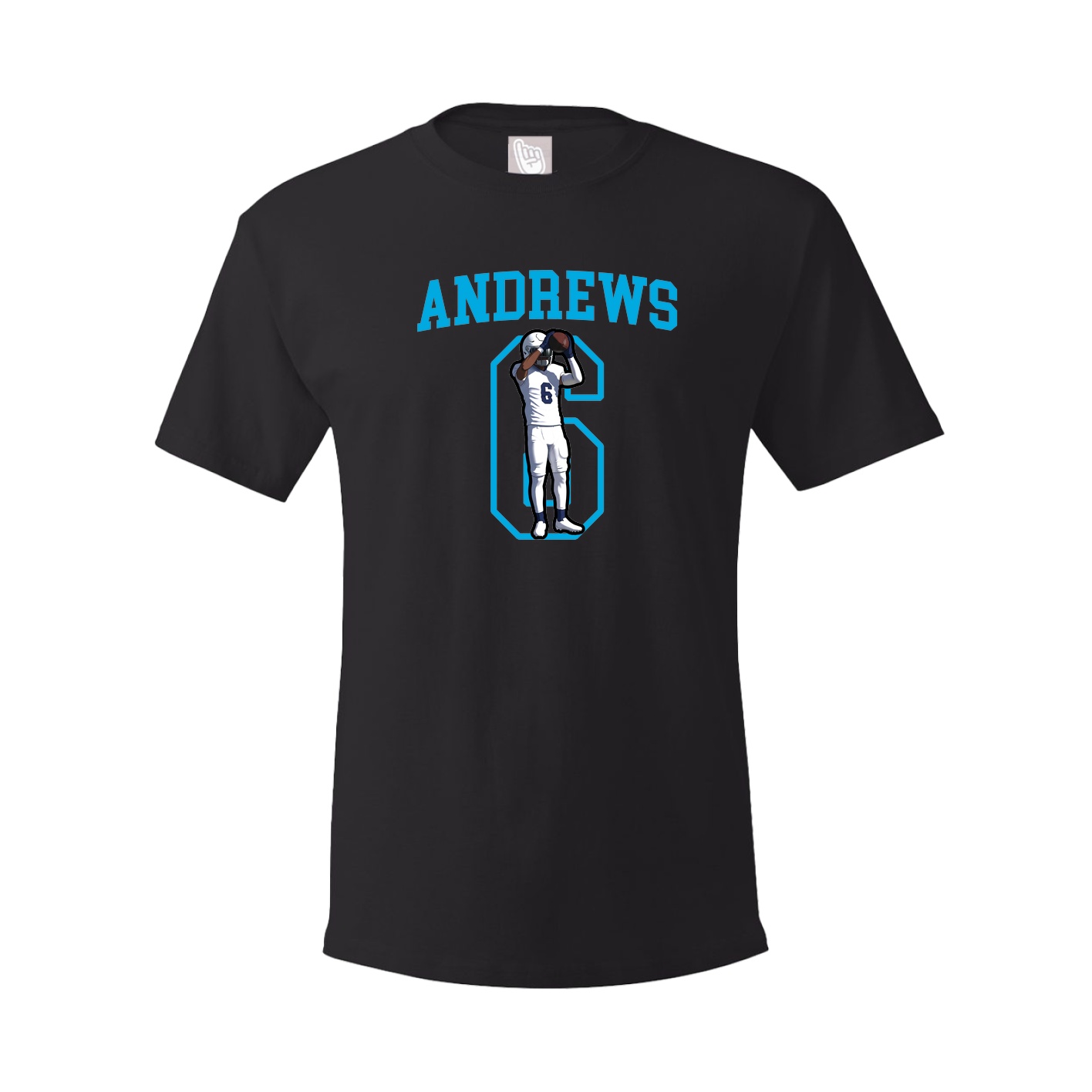 Youth Tee — Shirsey in Black