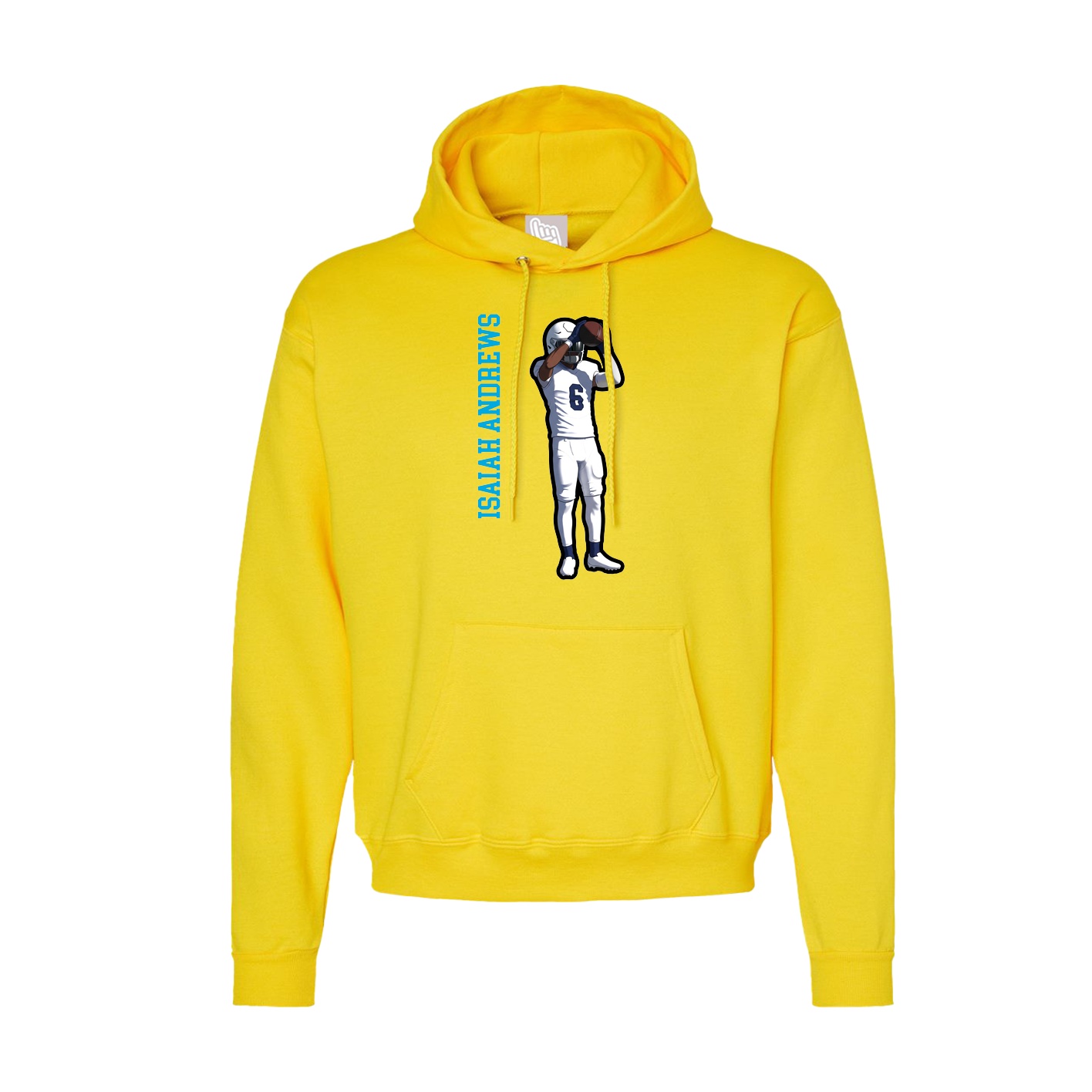 NIL Club Hoodie