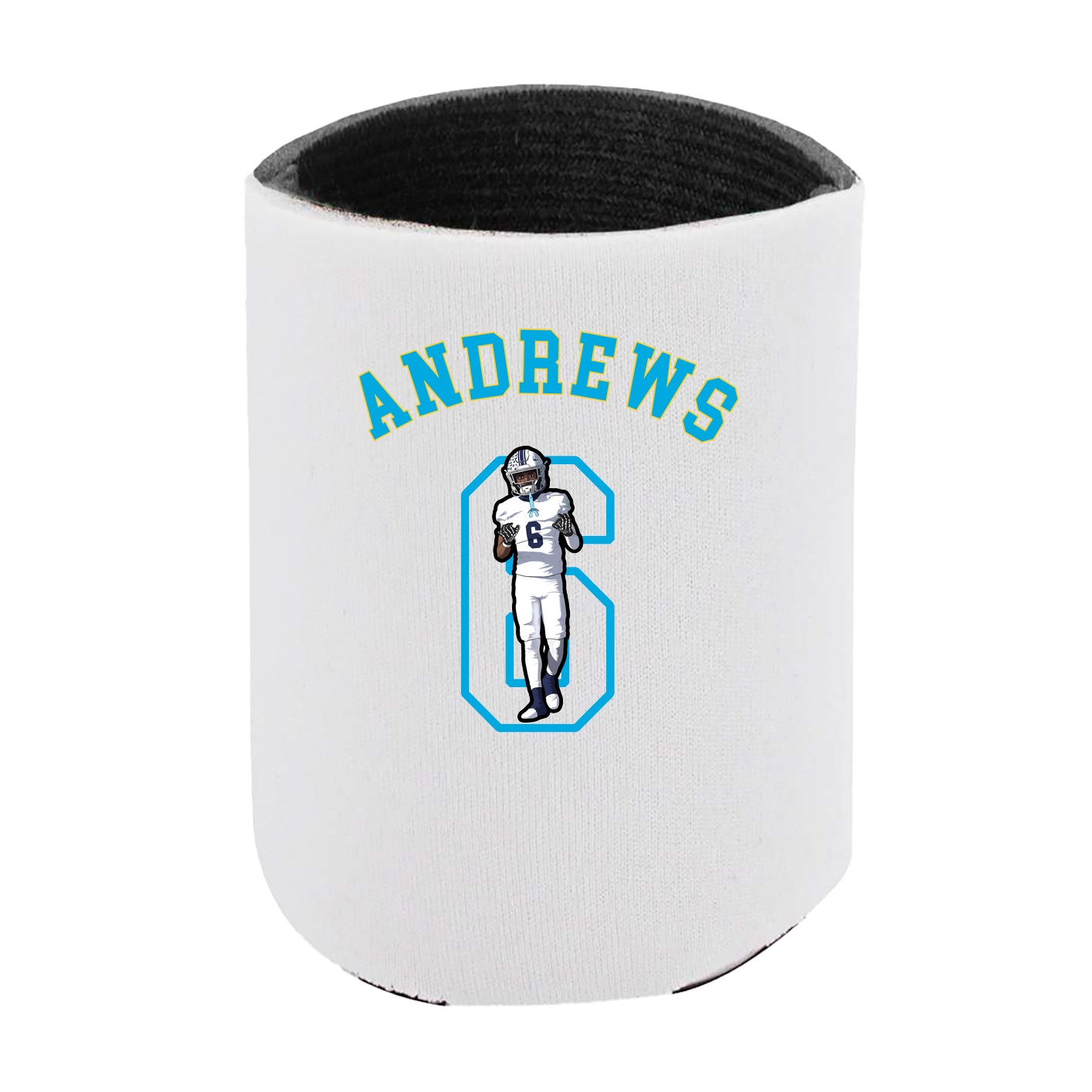 Can Holder — Shirsey Arch in White