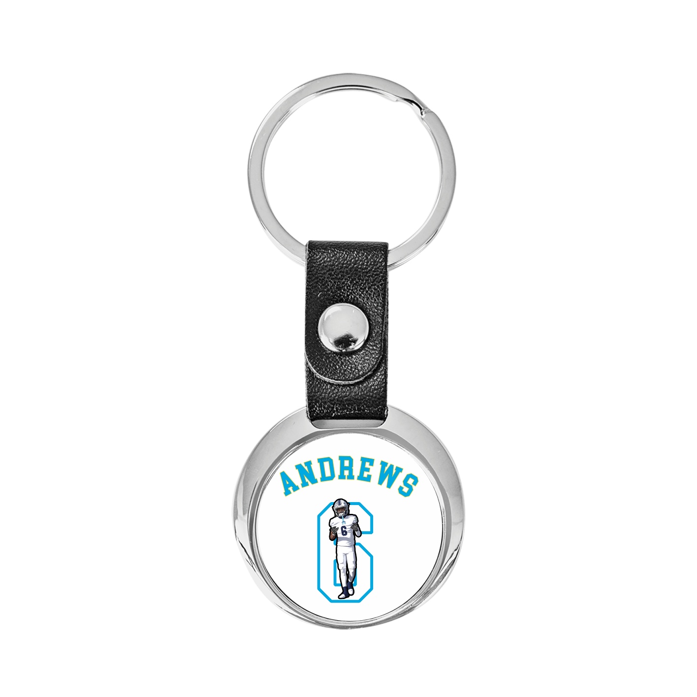 Key Chain — Shirsey Arch in Classic