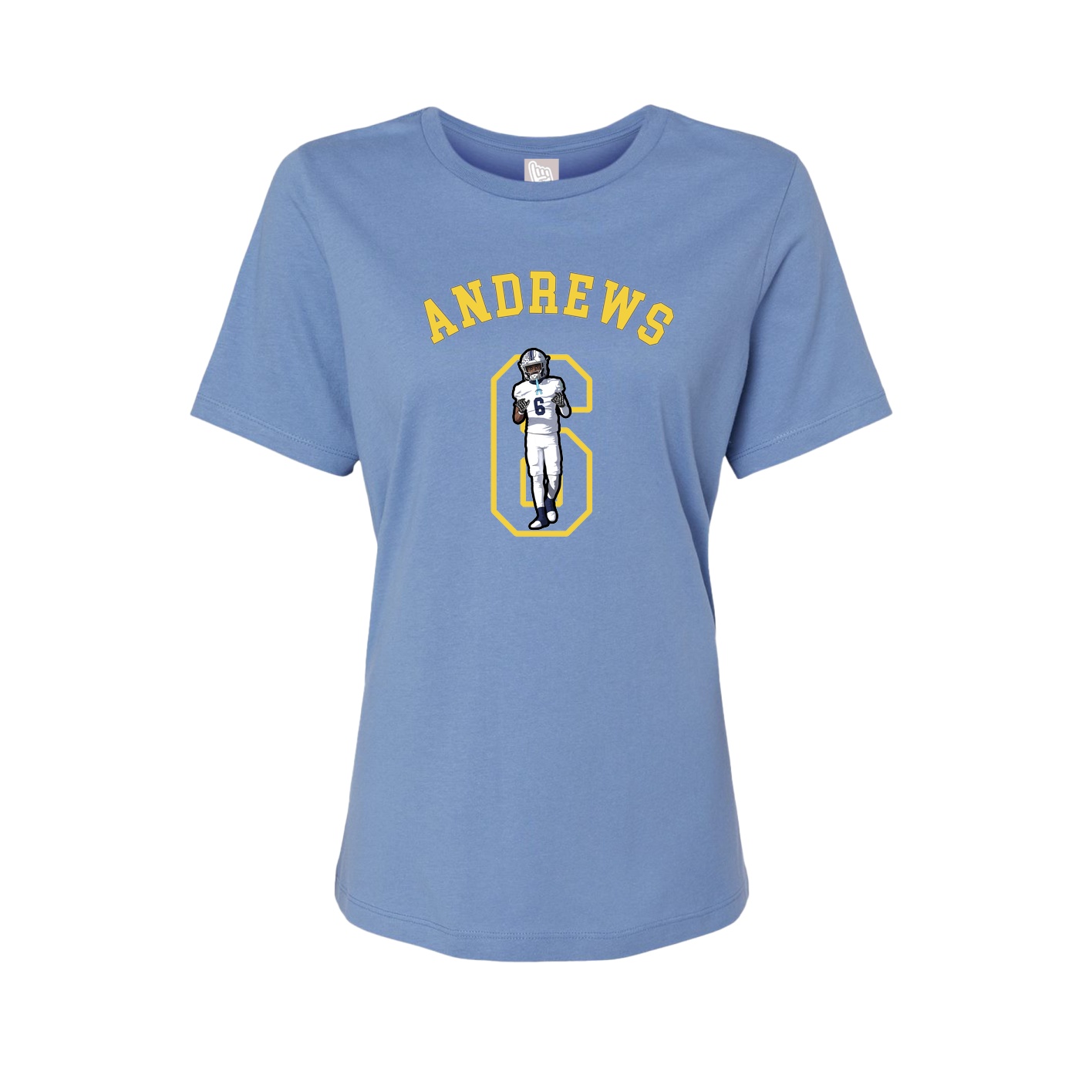 NIL Club Womens Tee