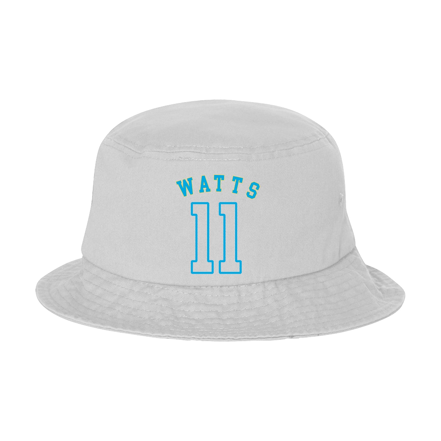 Bucket Cap — Shirsey Arch in White