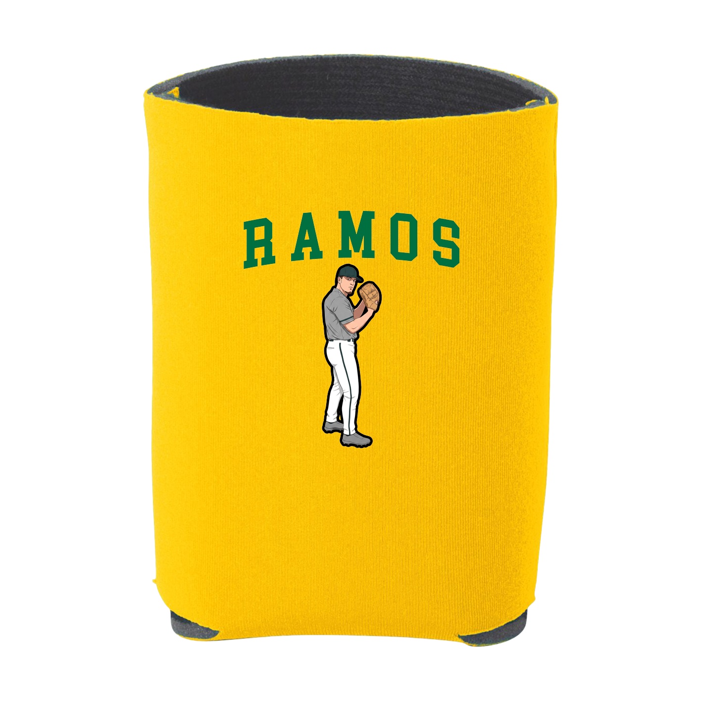Can Holder — Shirsey in Yellow