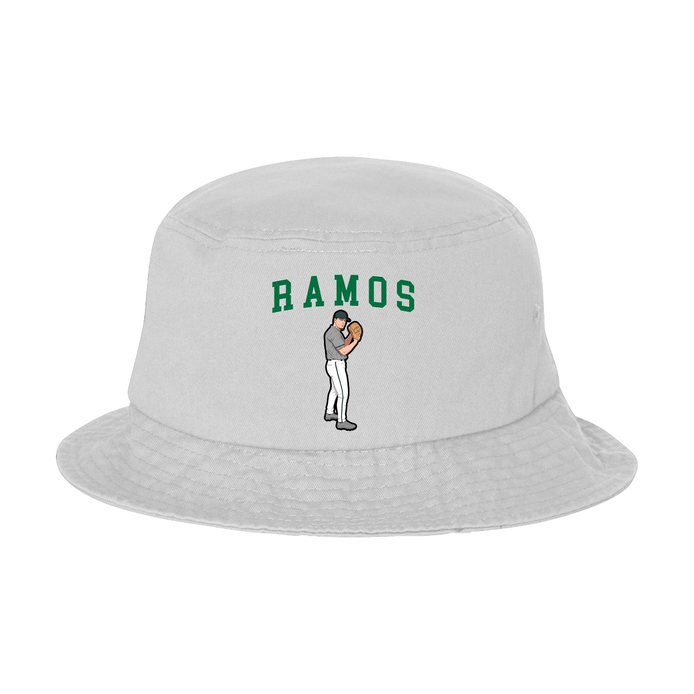 Bucket Cap