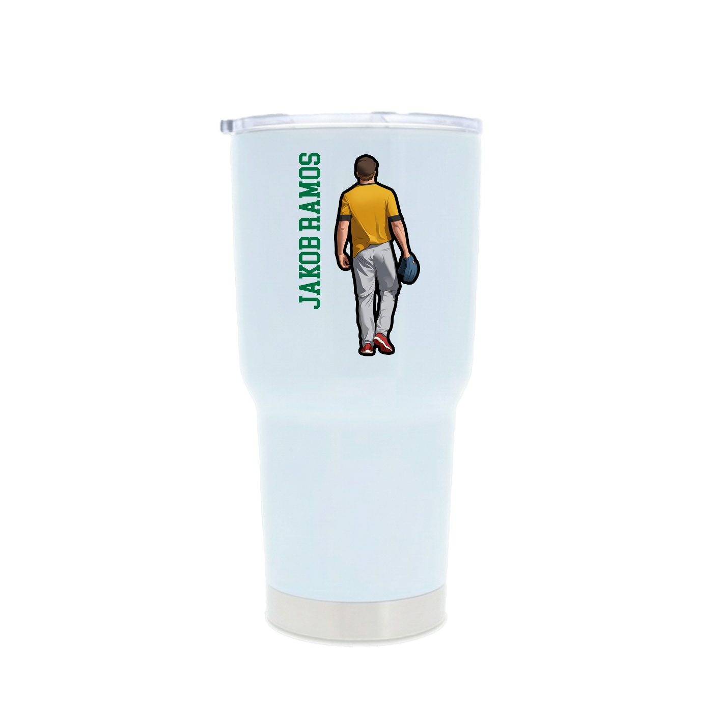 30oz Stainless Steel Tumbler